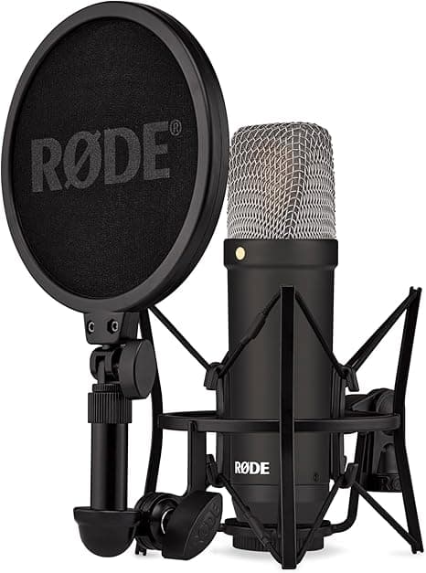 Rode NT1-A: exceptional sound quality and versatility